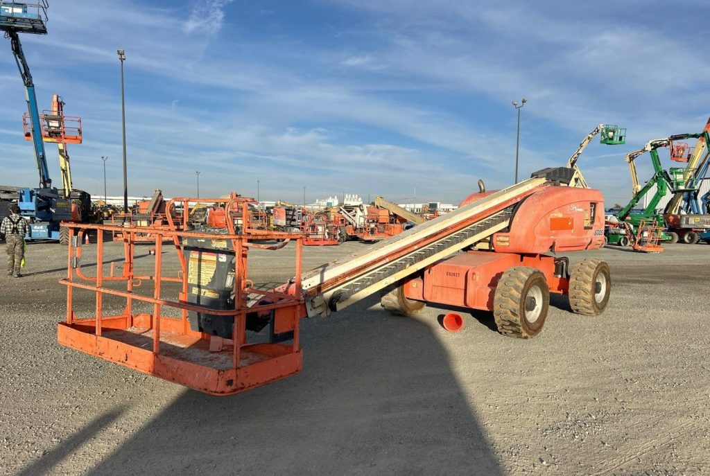 Sold - Scissor Lift - View 2