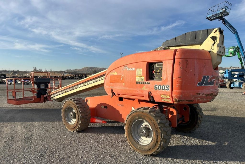 Sold - Scissor Lift