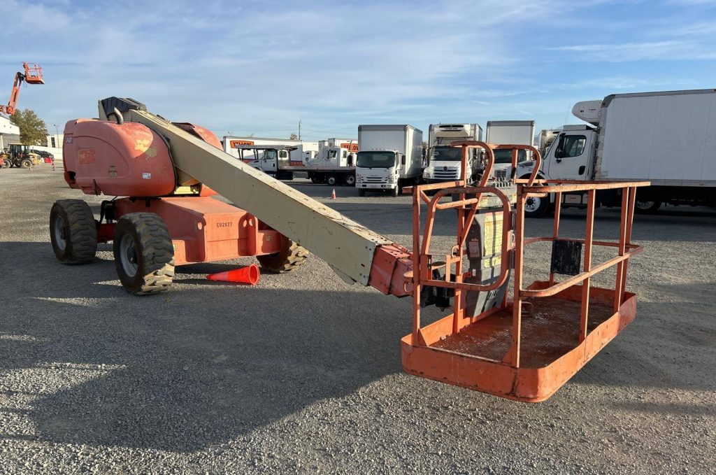 Sold - Scissor Lift - View 2