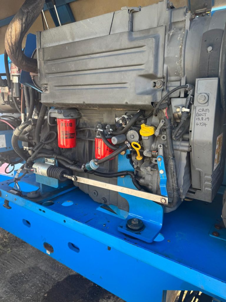 Sold - Telescopic Boom Lift - View 2