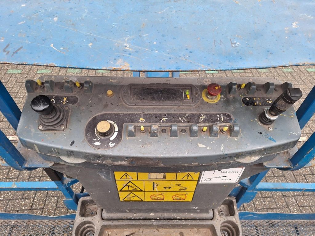 Sold - Telescopic Boom Lift - View 2