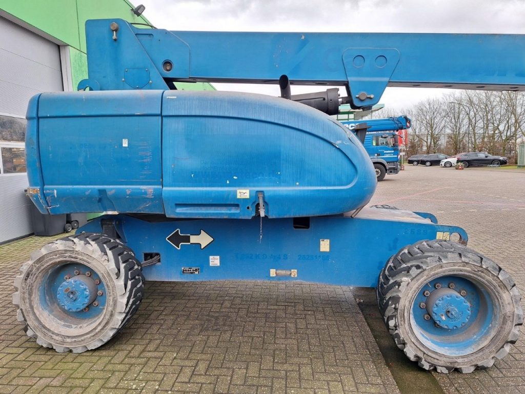 Sold - Telescopic Boom Lift - View 2