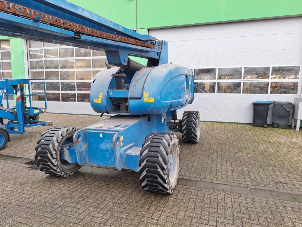 Sold - Telescopic Boom Lift - View 2