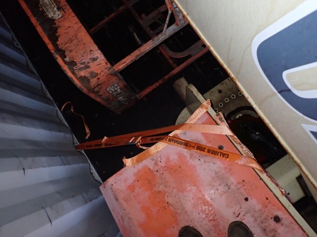 Sold - Telescopic Boom Lift - View 2