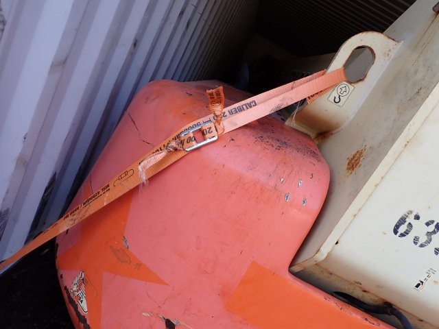 Sold - Telescopic Boom Lift - View 2