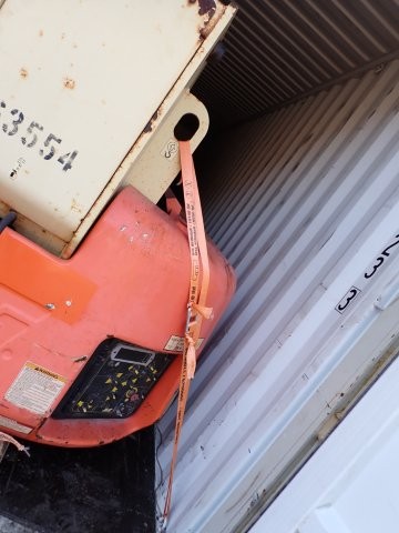 Sold - Telescopic Boom Lift - View 2