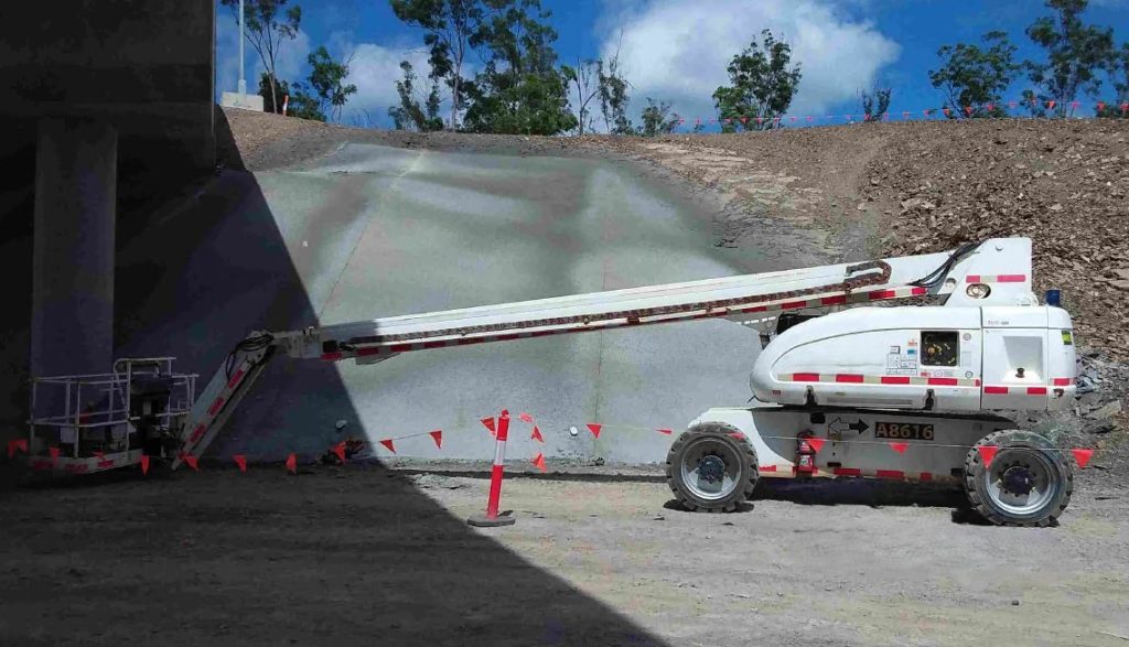 Sold - Telescopic Boom Lift - View 2