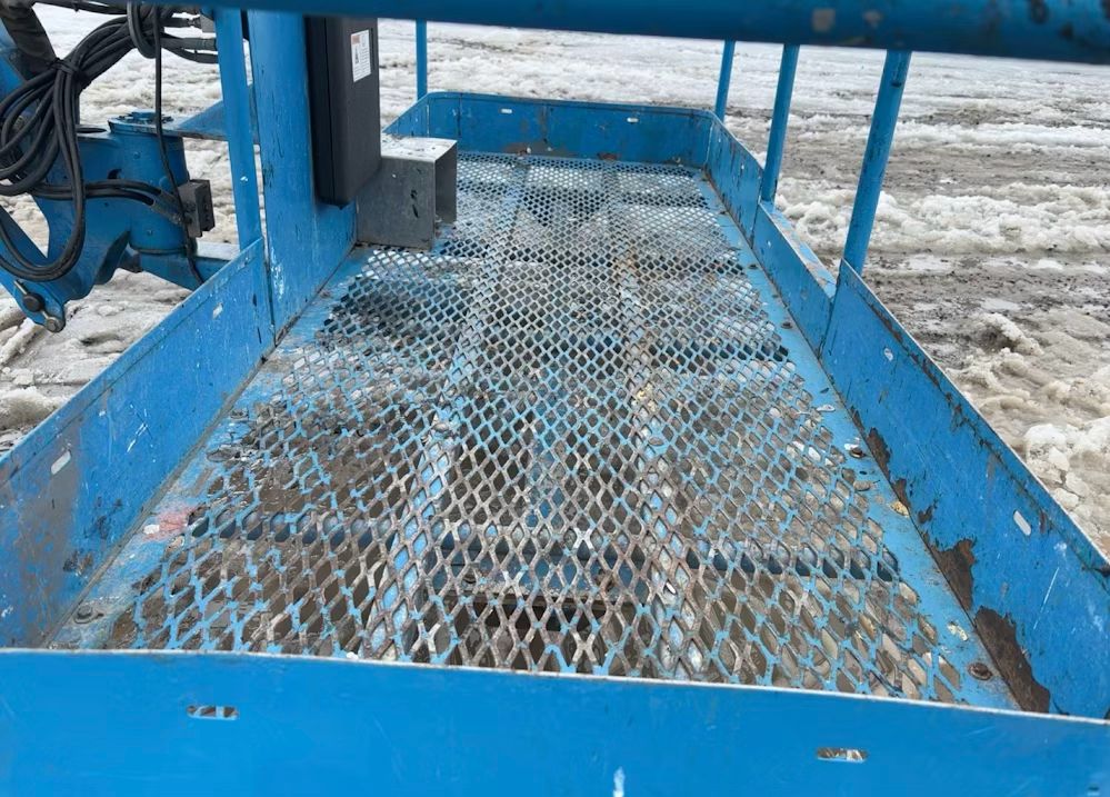 Sold - Telescopic Boom Lift - View 2