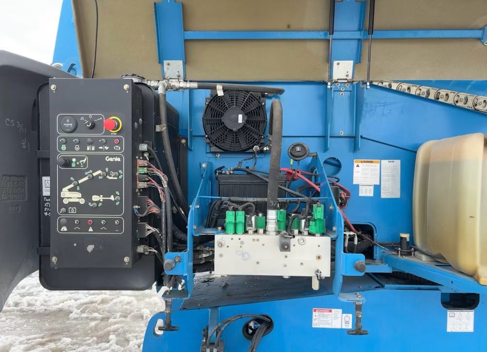 Sold - Telescopic Boom Lift - View 2