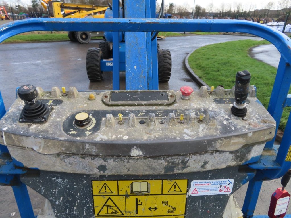 Sold - Telescopic Boom Lift - View 2