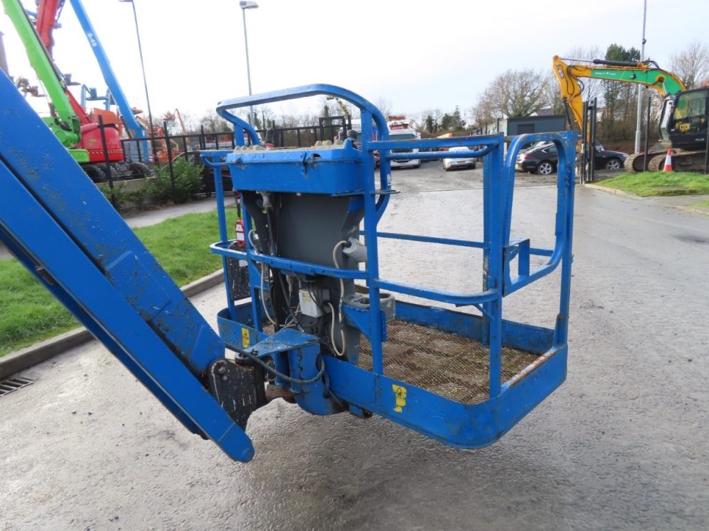 Sold - Telescopic Boom Lift - View 2