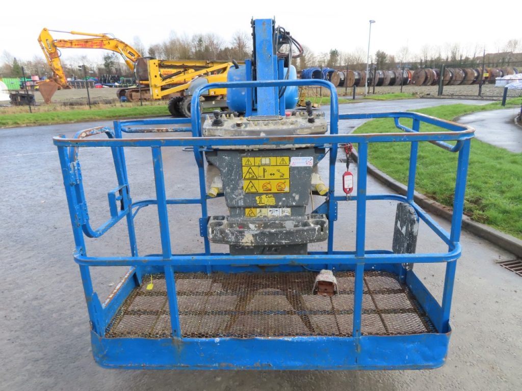 Sold - Telescopic Boom Lift - View 2