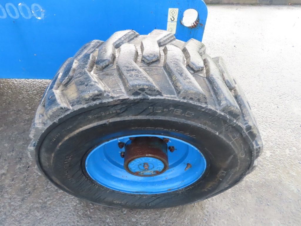 Sold - Telescopic Boom Lift - View 2