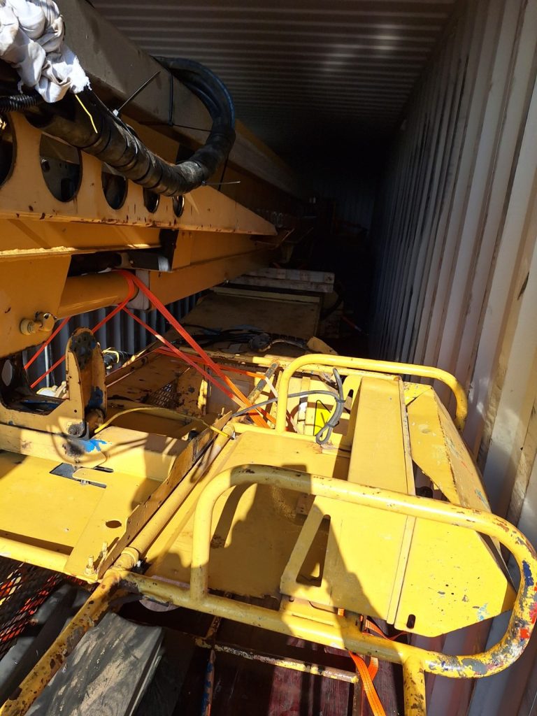 Sold - Telescopic Boom Lift - View 2