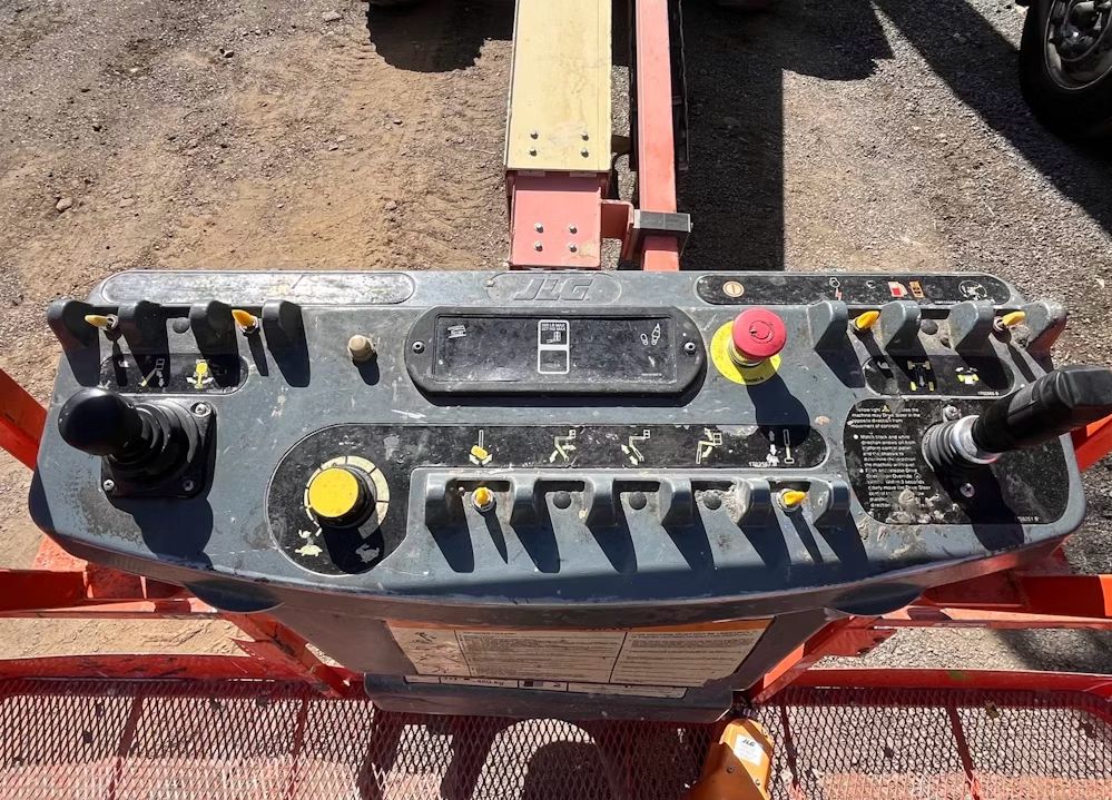 Sold - Telescopic Boom Lift - View 2