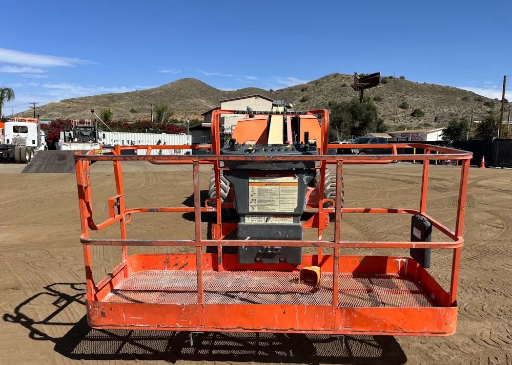 Sold - Telescopic Boom Lift - View 2