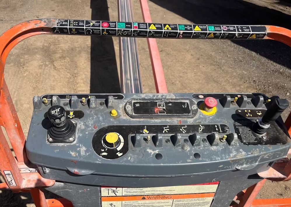 Sold - Telescopic Boom Lift - View 2