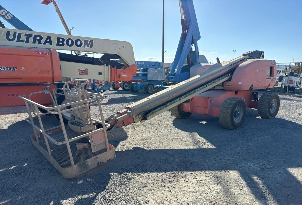 Sold - Scissor Lift - View 2
