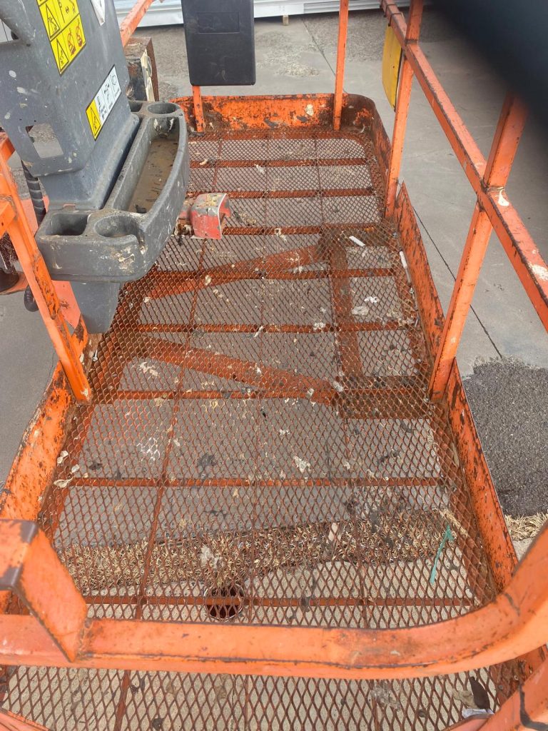 Sold - Telescopic Boom Lift - View 2