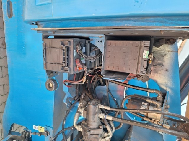 Sold - Telescopic Boom Lift - View 2
