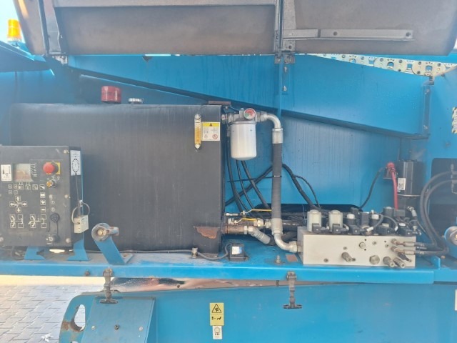 Sold - Telescopic Boom Lift - View 2