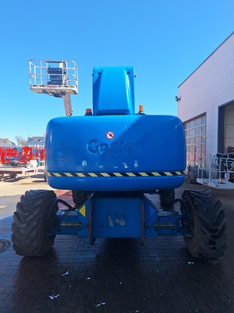 Sold - Telescopic Boom Lift