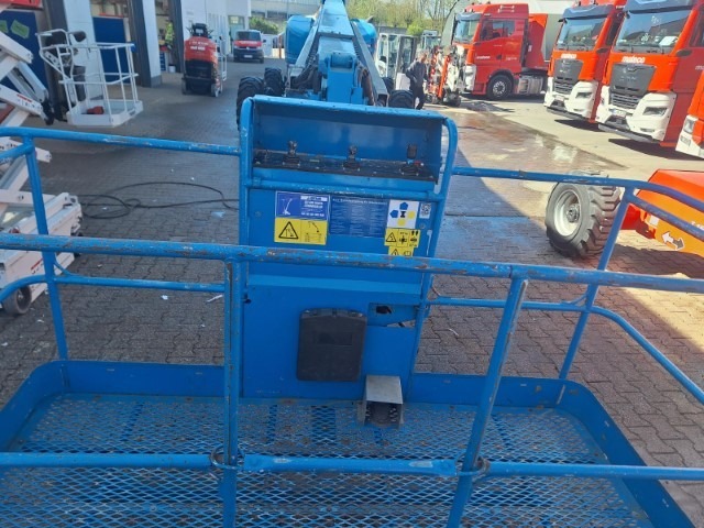 Sold - Telescopic Boom Lift - View 2