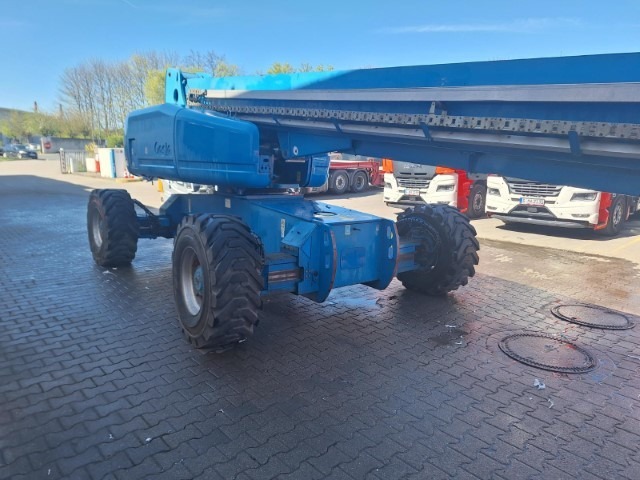 Sold - Telescopic Boom Lift - View 2