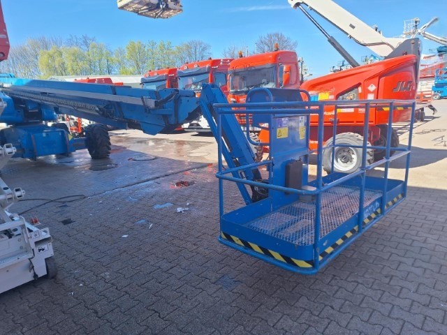 Sold - Telescopic Boom Lift - View 2
