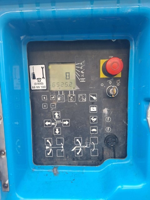Sold - Telescopic Boom Lift - View 2