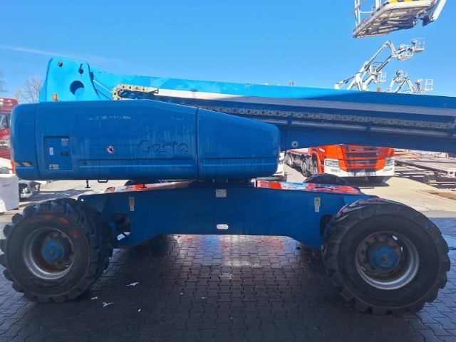 Sold - Telescopic Boom Lift - View 2