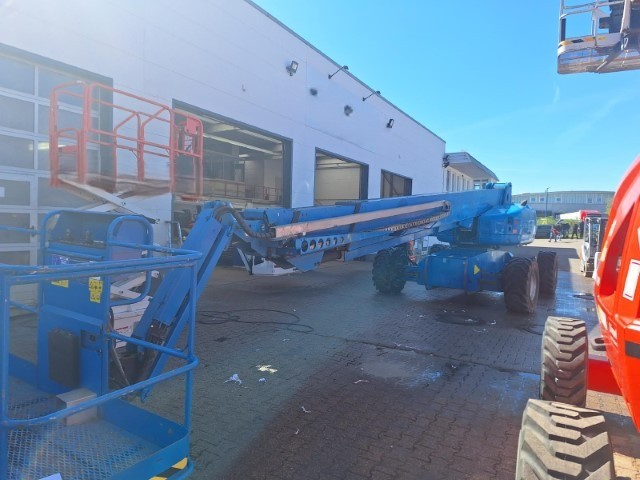 Sold - Telescopic Boom Lift - View 2
