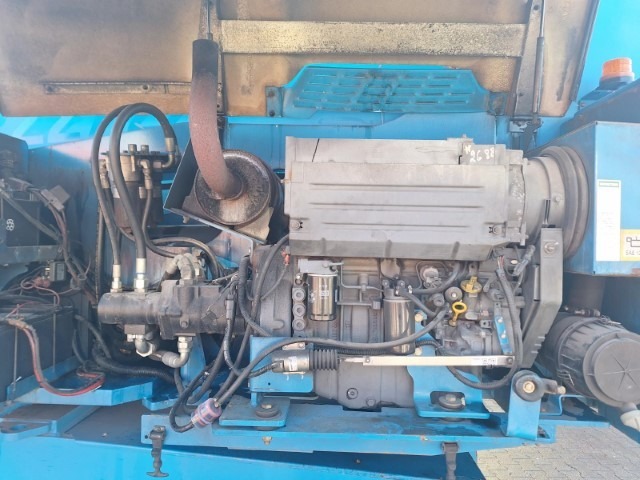 Sold - Telescopic Boom Lift - View 2
