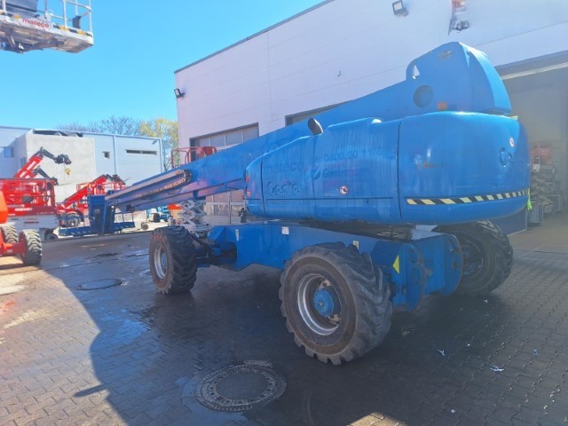 Sold - Telescopic Boom Lift - View 2