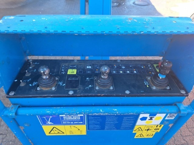 Sold - Telescopic Boom Lift - View 2