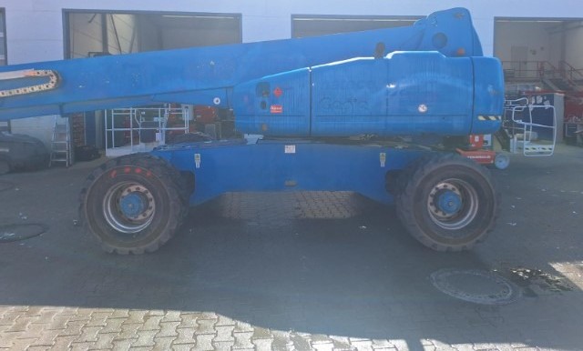 Sold - Telescopic Boom Lift - View 2