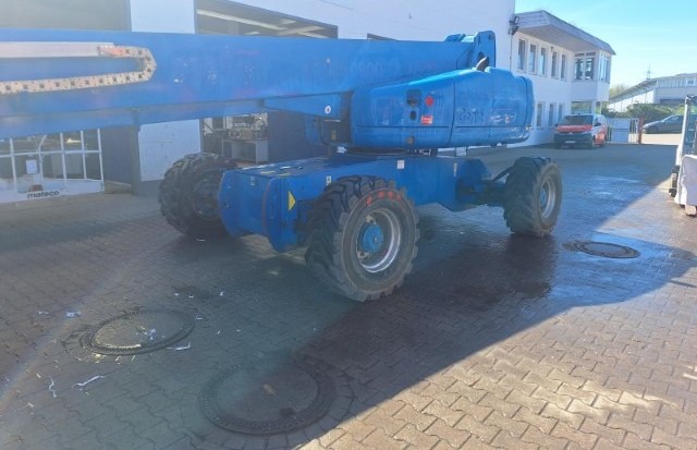 Sold - Telescopic Boom Lift - View 2