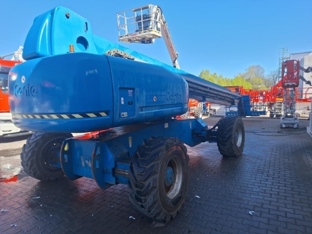 Sold - Telescopic Boom Lift - View 2