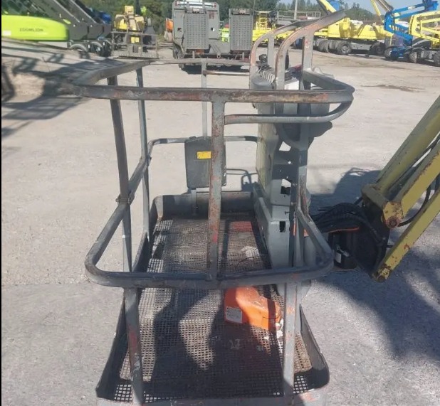 Sold - Telescopic Boom Lift - View 2