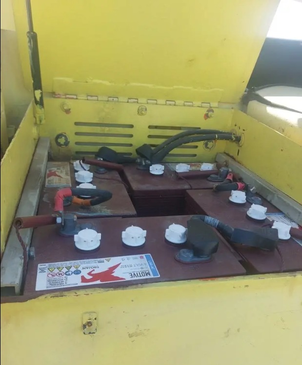 Sold - Telescopic Boom Lift - View 2