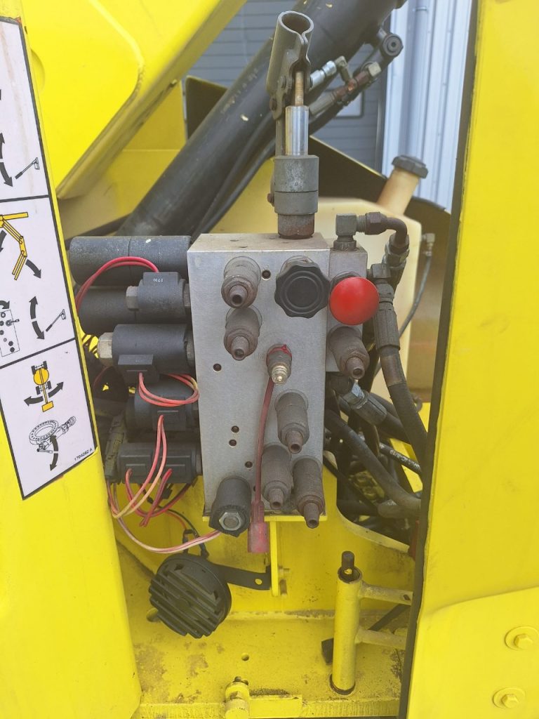 Sold - Telescopic Boom Lift - View 2