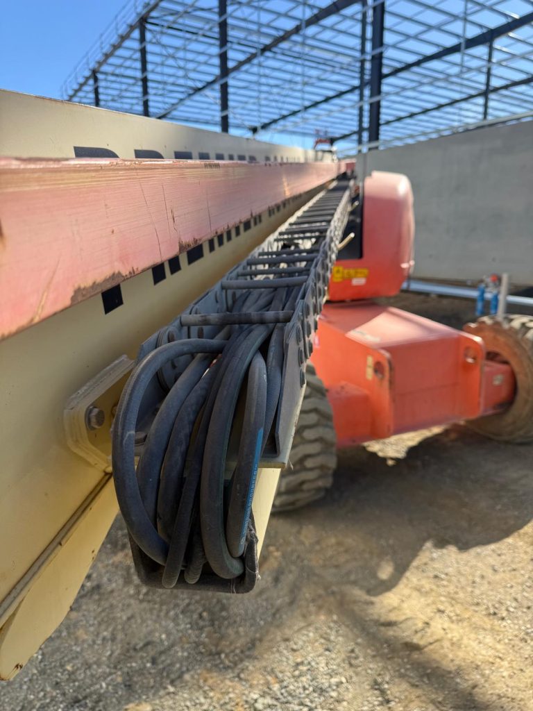 Sold - Scissor Lift - View 2
