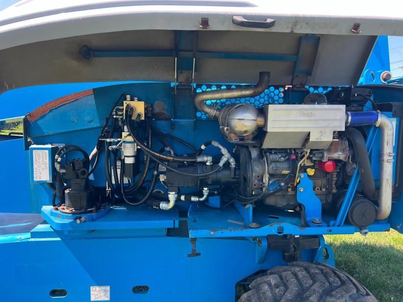 Sold - Telescopic Boom Lift - View 2
