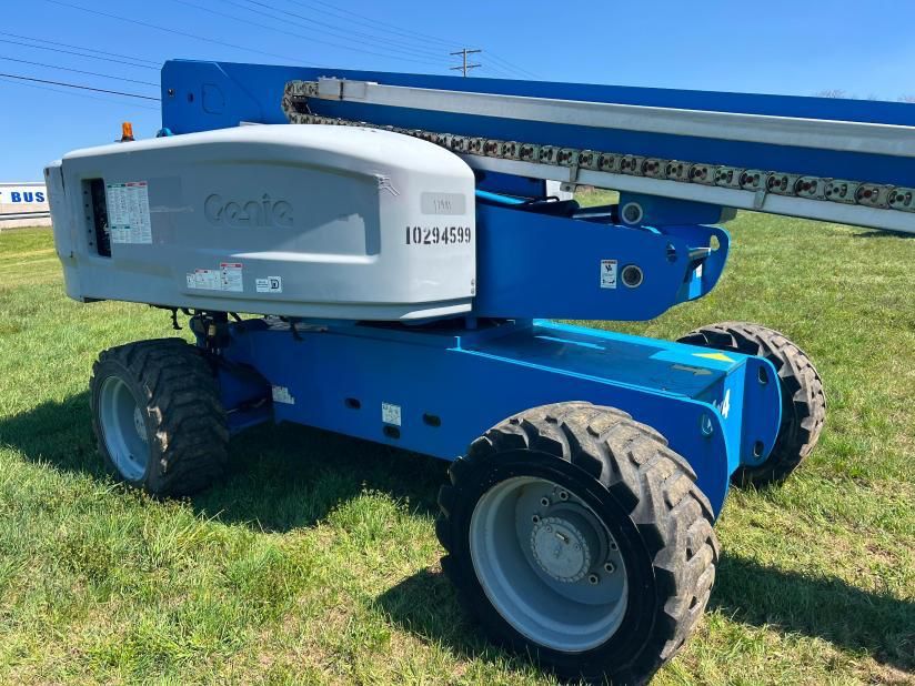 Sold - Telescopic Boom Lift - View 2