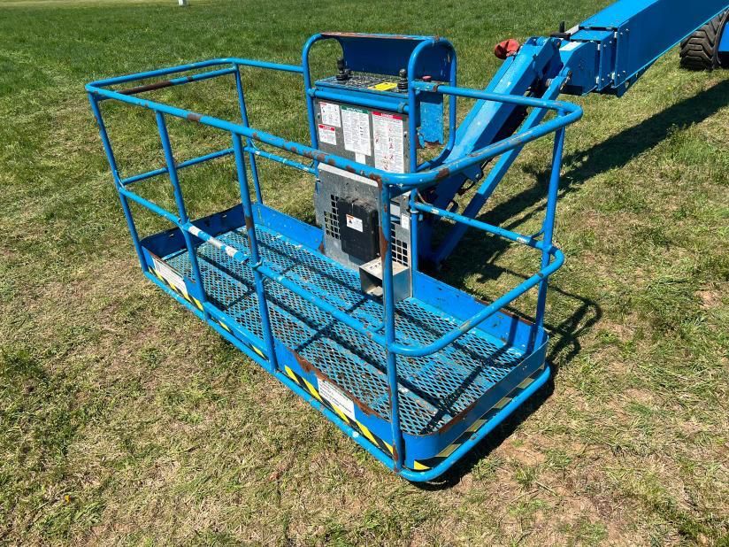Sold - Telescopic Boom Lift - View 2