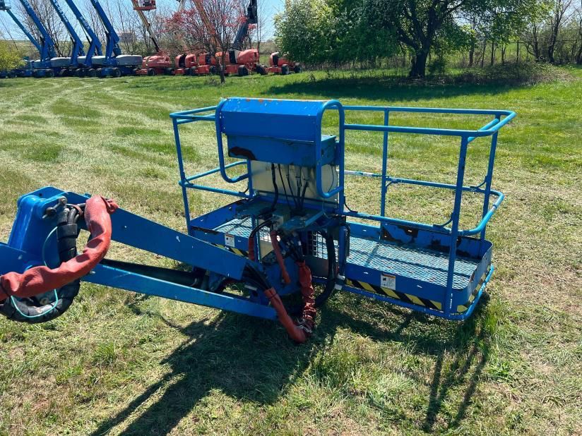 Sold - Telescopic Boom Lift - View 2