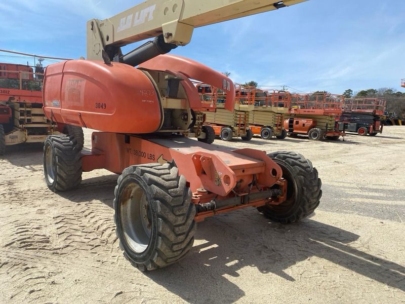 Sold - Telescopic Boom Lift - View 4