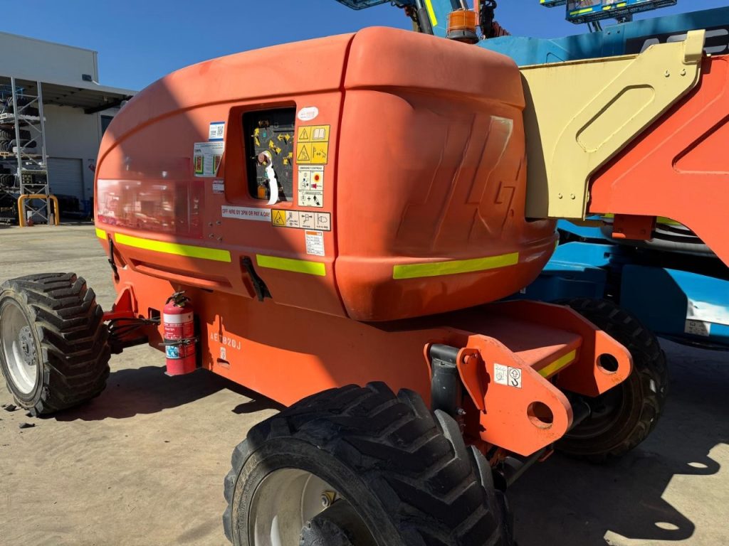 Sold - Scissor Lift