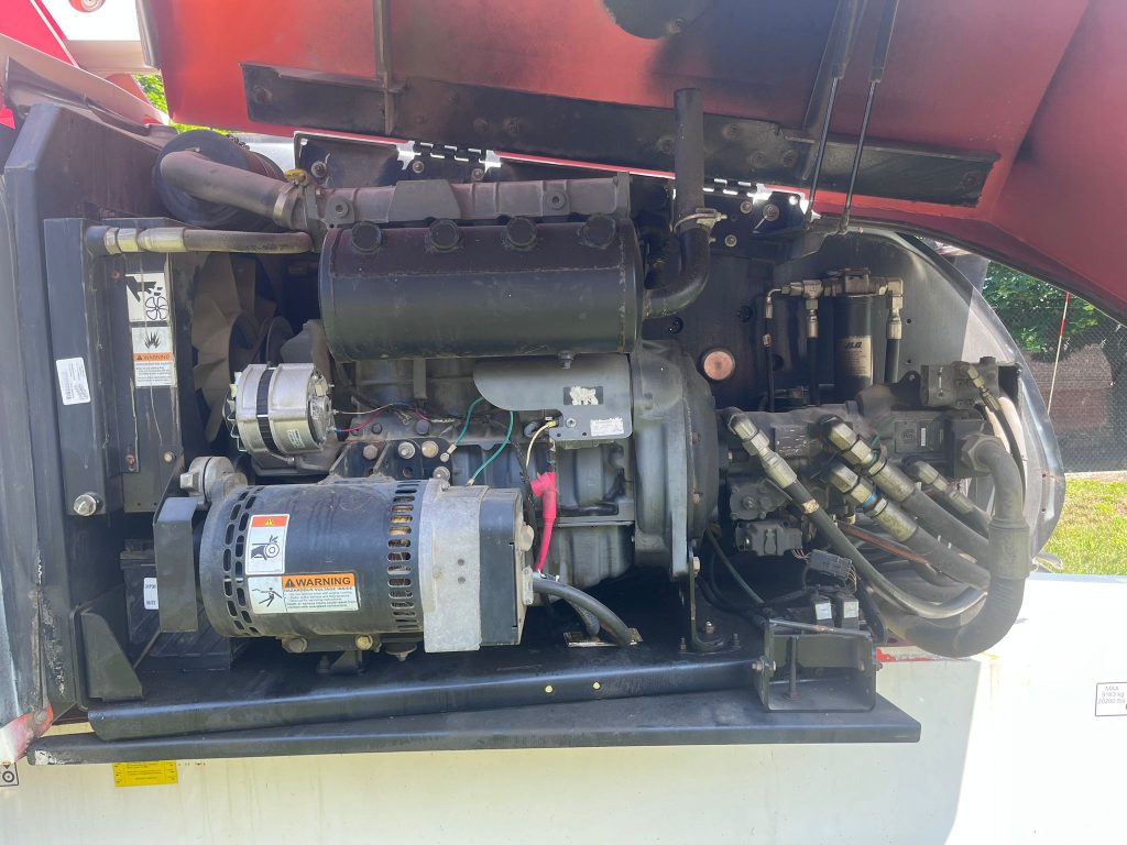 Sold - Telescopic Boom Lift - View 2
