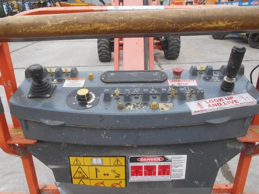Sold - Telescopic Boom Lift - View 2